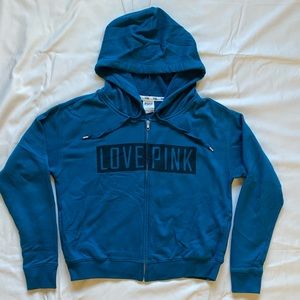 Victoria’s Secret PINK Women’s Zip-Up Hoodie